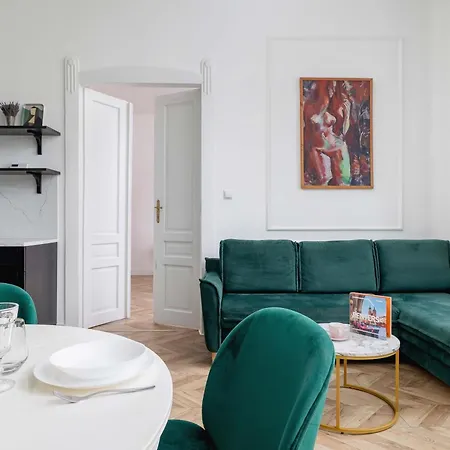 Apartmán Elegant Family Near Center By Renters