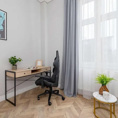 Lejlighed Elegant Family Near Center By Renters