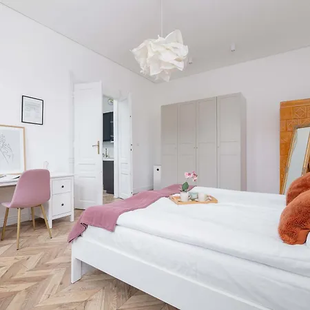 Appartement Elegant Family Near Center By Renters