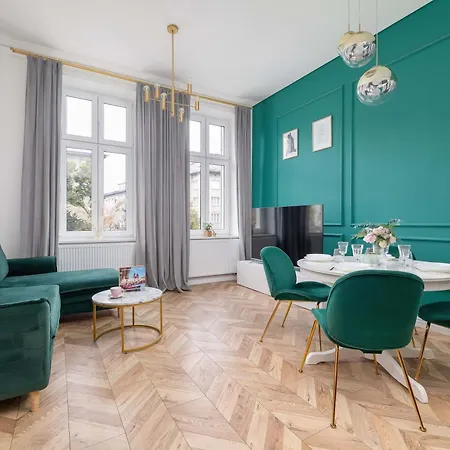 Appartement Elegant Family Near Center By Renters *