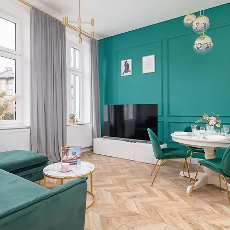 Elegant Family Near Center By Renters * Cracovie