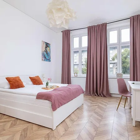 Appartement Elegant Family Near Center By Renters *